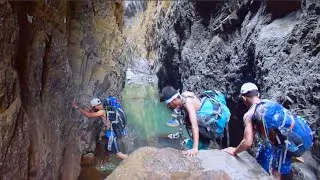 Sandhan Valley, Maharashtra - The valley of shadows | Indian Canyon Full video | cinematic