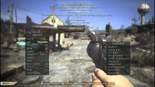 Fallout 76 weapon review Dom Pedro gun