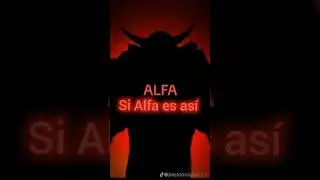 C&oacute;mo ser&aacute;n? ☠️ #fedevigevani #alfa #beta #gamma #delta #omega