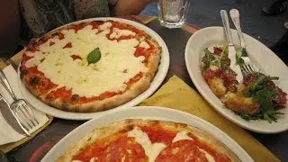 Top 10 Places to Eat & Drink | Rome Travel