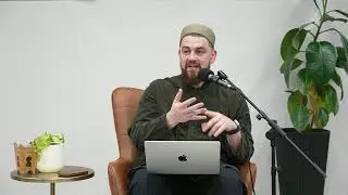 Тридцать и старше | Сокровищница Имама Аль-Газали | 26 класс | Устад АбдельРахман Мерфи