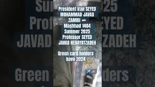 @DonaldJTrumpforPresident @JoeBiden #ivankatrump @fbi @CNN @WhiteHouse@JAVADZAMIRI #VISA