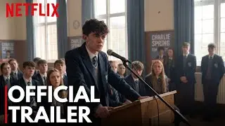 HEARTSTOPPER: FOREVER (2026) &ndash; OFFICIAL TRAILER | Charlie Steps Forward | Netflix
