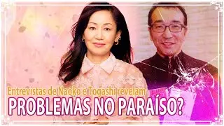 REVELAÇÕES de Naoko Takeuchi e Togashi Em entrevistas para a VOGUE JAPAN e TV