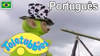 ☆ Teletubbies em Português Brasil ☆ Temporada 1, Episódio 12 ☆