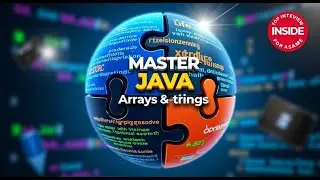 Array & String interview questions in java | Programs to Crack Any Interview!