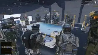 [FOS] Arma 3 Ita - Halo -Installation 01