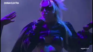 Dorian Electra - Shutting Up (Live Debut) Live from Primavera Sound