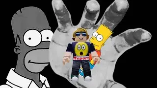 HOMER IS CHASING ME&hellip; (You vs Homer)