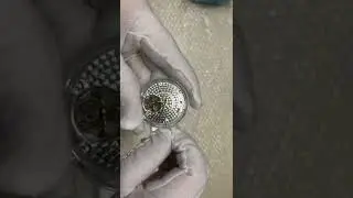 Seagull Tourbillon Movement ST8000