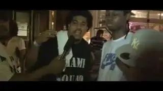 Frequecy/interviews (Rough Squad Tv)