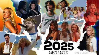 MASHUP 2025 “THIS IS 2025“ - 2025 Year End Megamix (Best 100+ Pop Songs)