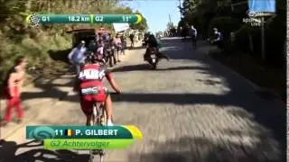 Philippe Gilbert Saison 2014