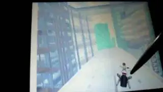 Xtrakt - a racing shooter for windows mobile