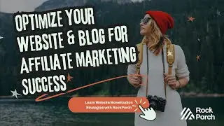 Optimize Your Website & Blog for Affiliate Marketing Success