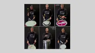 Afro Samba 2.0