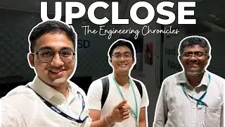 Episode 1- Dr Asad Abu Bakar Ali, PhD (UpClose- The Engineering Chronicles)