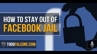 How to Stay Out of Facebook Jail
