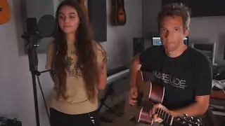 Style - Taylor Swift Acoustic Cover - Andrea and Sean