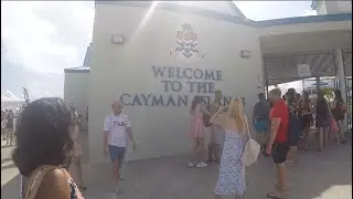 ROYAL WATLER TERMINAL, GEORGETOWN CAYMAN ISLAND TOUR SCOUTING JULY 19, 2022