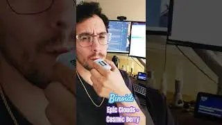 TOO good to be true....? #BinoidCBD #legal #420 #420daily #clouds #cbc #hhcb #thca #review