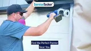 Local Painters for Walls, Ceilings & Exteriors 🎨 #painter #paintingservices #diy