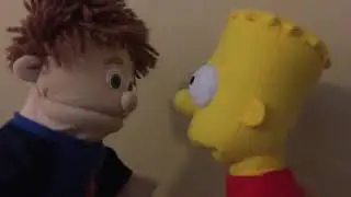 Bart and Bobby