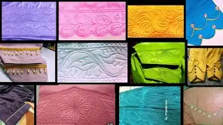 50+ Latest Mohri Designs 😍 | Salwar Mohri Cutting & Stitching Ideas | Suit Bottom Designs 2026#viral