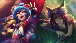 Ahri vs Annie (Bronze III) 19.04.2025