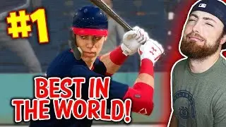 I Challenged The Best Player In The WORLD! MLB The Show 19 | Diamond Dynasty