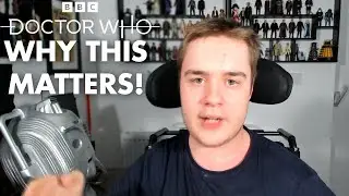 Doctor Who's Disabled Representation Is About To Be Really Good | Why This Matters To Me