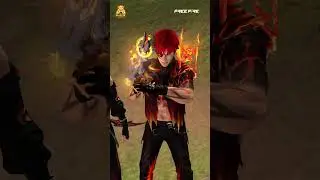 Почувствуй жар, покажи свой огненный стиль 🔥 Приготовься получить БЕСПЛАТНЫЙ набор Flame Edge!