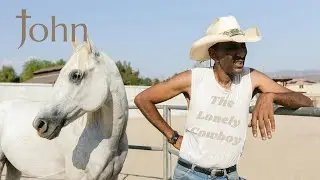 The Lonely Cowboy