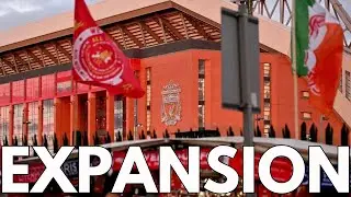 Liverpool's Stadium Dilemma: Anfield's Future in a Changing Landscape