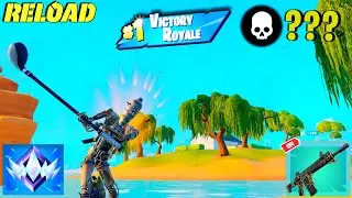 High Elimination UNREAL Ranked 