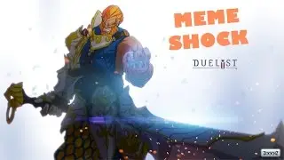 [Duelyst] - S-Rank Ladder - Meme Shock