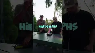 RIO X NOLYRIX OUT THE PARK FREESTYLE #sp404mk2 #statikselektah #alchemist #earlsweatshirt #altrap