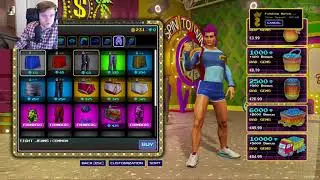 Teo plays Radical Heights