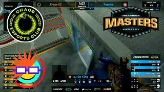 Chaos vs Rugratz | Highlights | Dreamhack Masters Winter