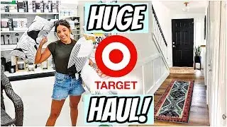 TARGET HAUL SUMMER 2019! TONS OF HOME DECOR!