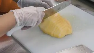 Culinary Arts at Mojave High School