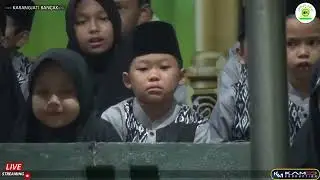 PENGAJIAN ISRA MI'RAJ BERSAMA ABAH KM ROIKHUDIN MAHBUB  DI DESA KARANGJATI PABELAN 2026