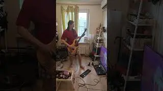 Teminite - Sail Away fretless bass sound