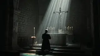 🌙 Sacred Night Silence | Gregorian Chants for Sleep, Prayer, and Deep Peace ✝️