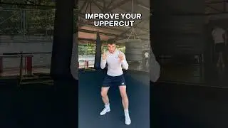 👊How to Uppercut Correctly #uppercut #boxing #howtobox  #punchingtechniques