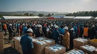 Blockchain in Humanitarian Aid and Disaster Relief