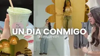 UN DÍA CONMIGO| SHOPPING, GRWM, DATE MATCHA Y MÁS! 🍵🌈💘💌🌟