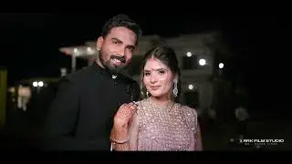 Ayush & Anshika || Engagement Teaser | Cinematic Shoot & Creative Edit | Book Your Shoot Now