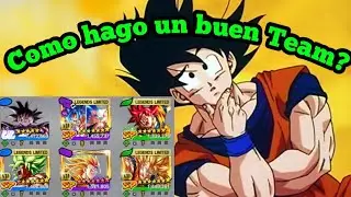 Como crear un equipo. Guia para principiantes PT.3