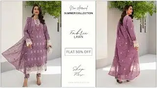 Luxury Pret outfits with up to 50% OFF. Shop Now www.wearjora.com #summerwearcollection #womenstyle